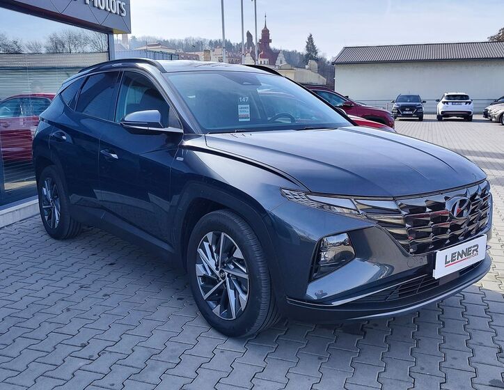 Hyundai Tucson 3