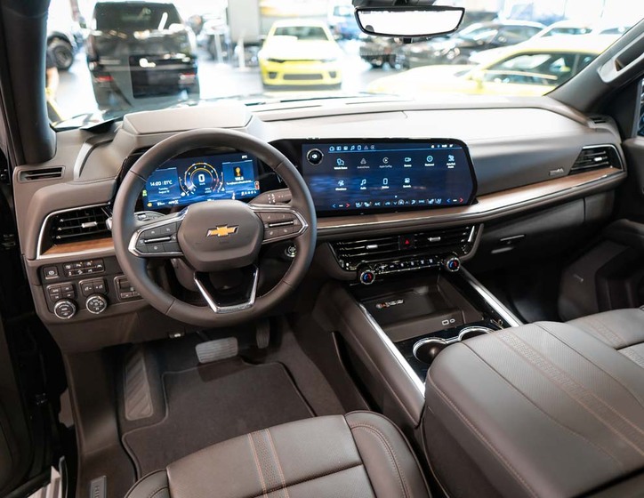 Chevrolet Tahoe 25