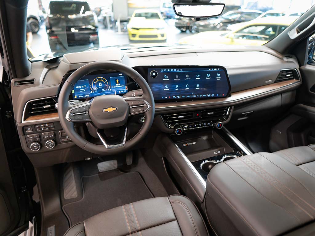 Chevrolet Tahoe