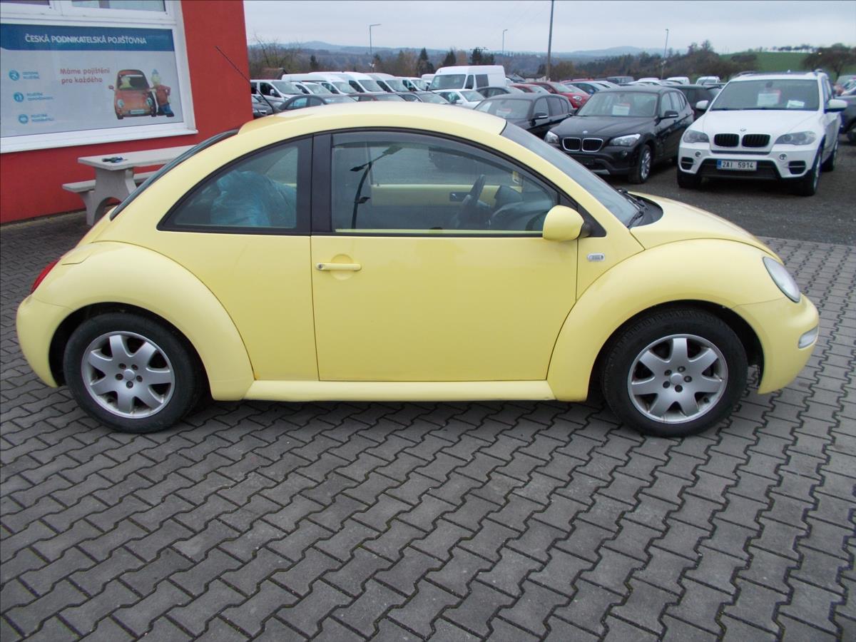 Volkswagen New Beetle