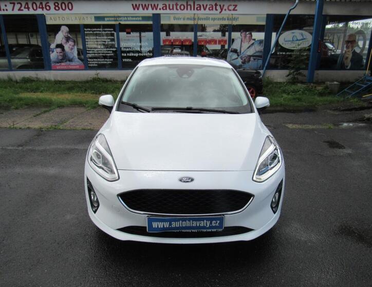 Ford Fiesta 2