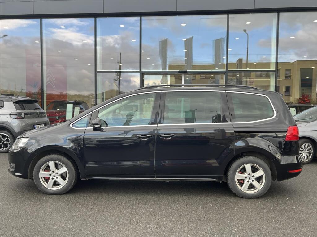 Volkswagen Sharan 2