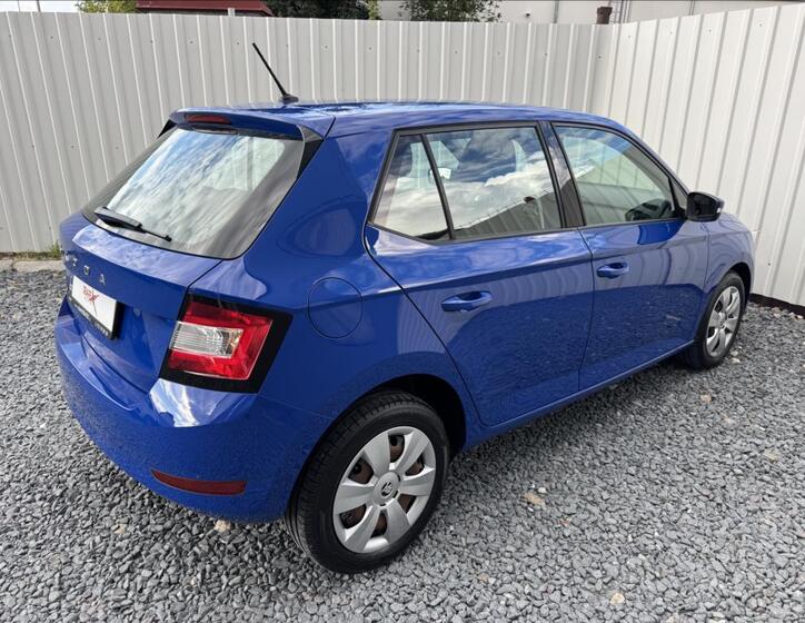 Škoda Fabia 13