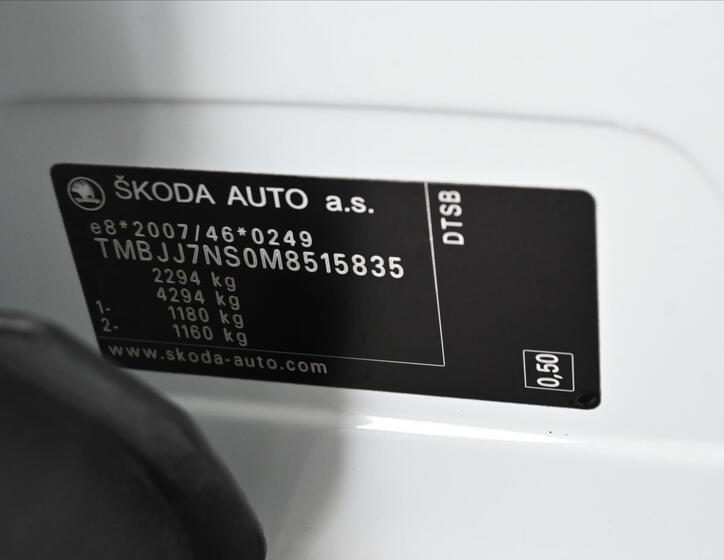 Škoda Kodiaq 8