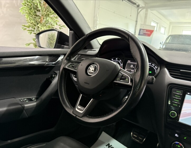 Škoda Octavia 17