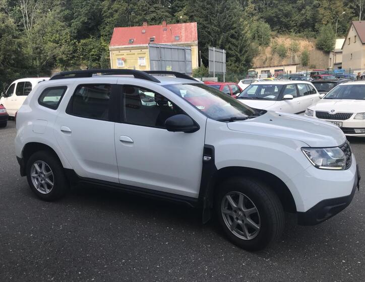 Dacia Duster 4