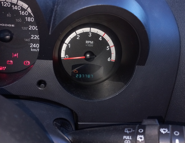 Dodge Nitro 3