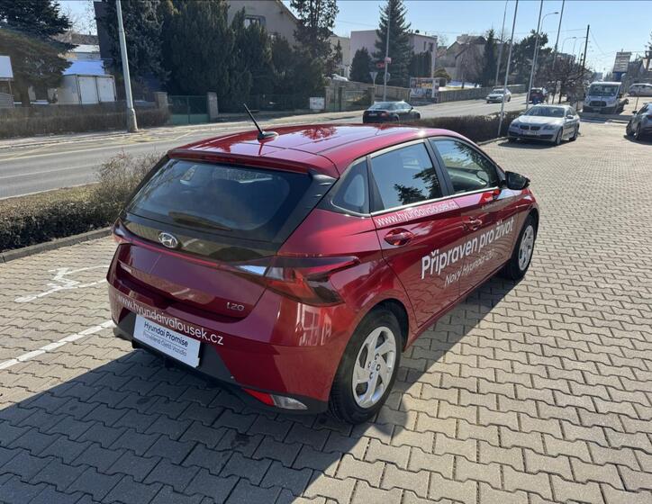 Hyundai i20 5
