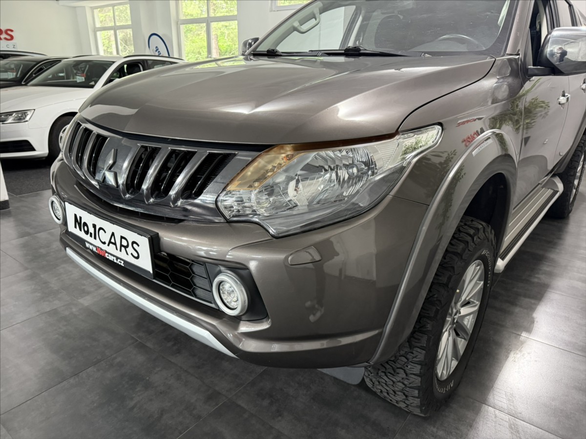 Mitsubishi L200