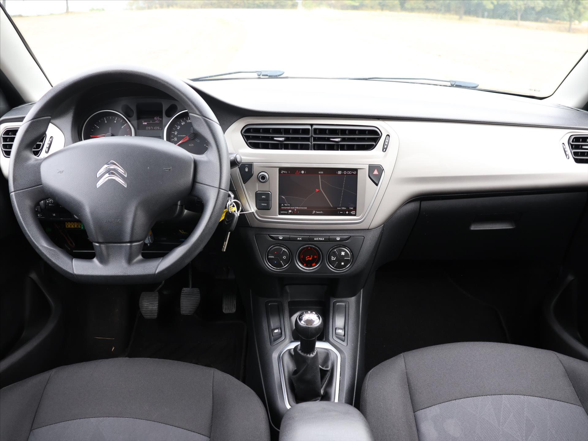 Citroën C-Elysée