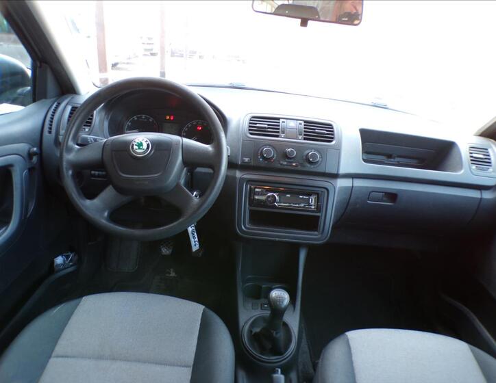 Škoda Fabia 7