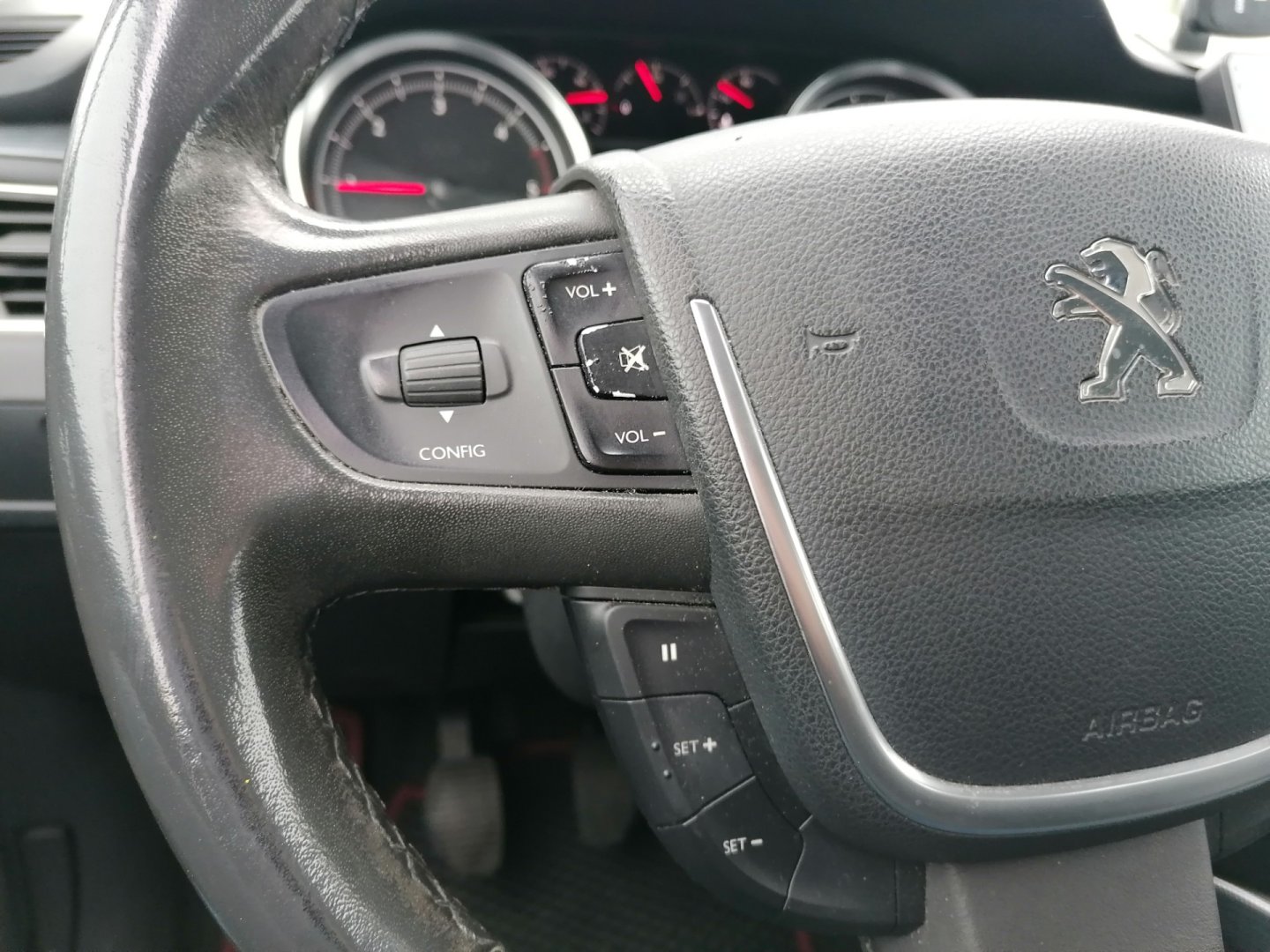Peugeot 508