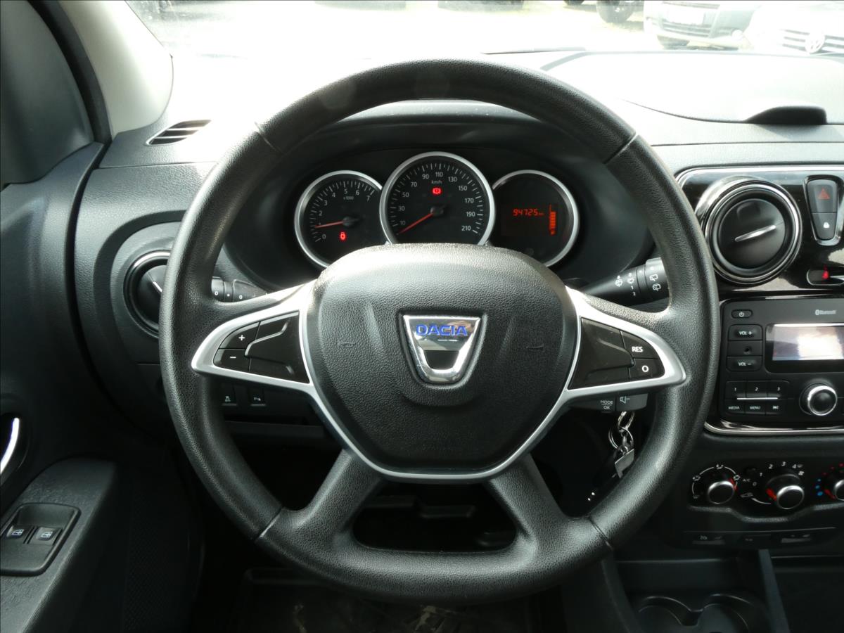 Dacia Lodgy
