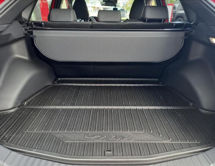 Toyota bZ4X 11