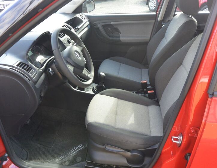 Škoda Fabia 8