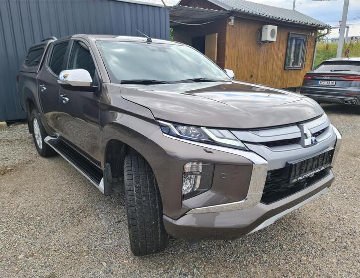 Mitsubishi L200 3