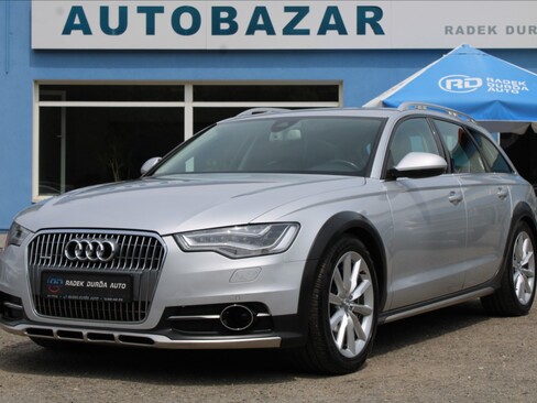 Audi A6 Allroad