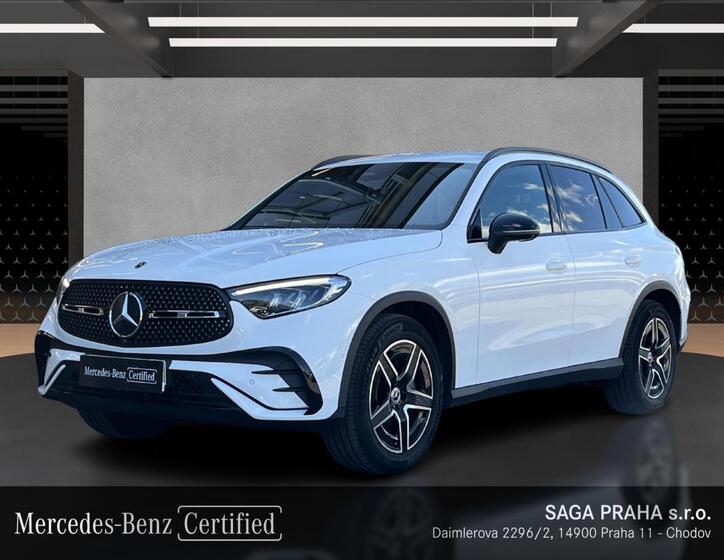 Mercedes-Benz GLC 1