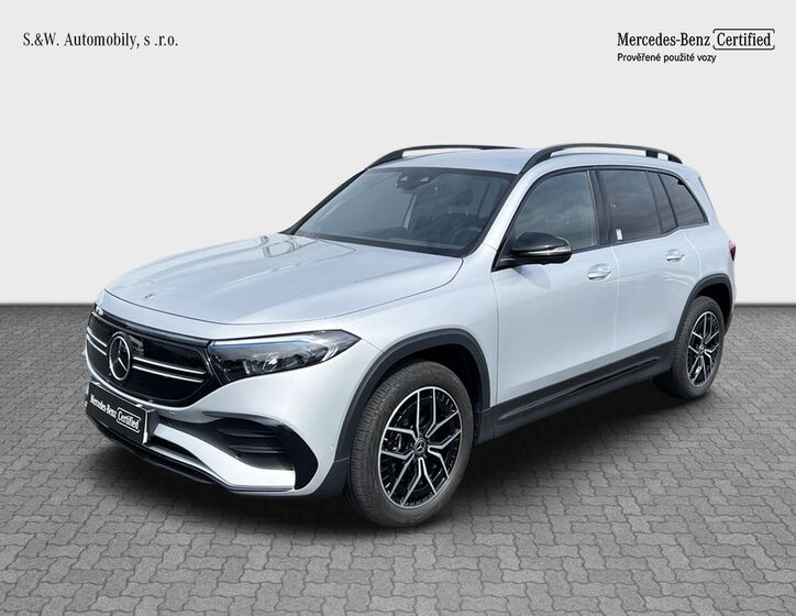 Mercedes-Benz EQB 1