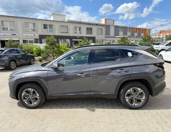 Hyundai Tucson 3