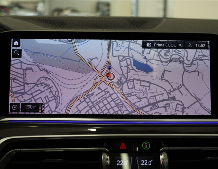 BMW X7 20