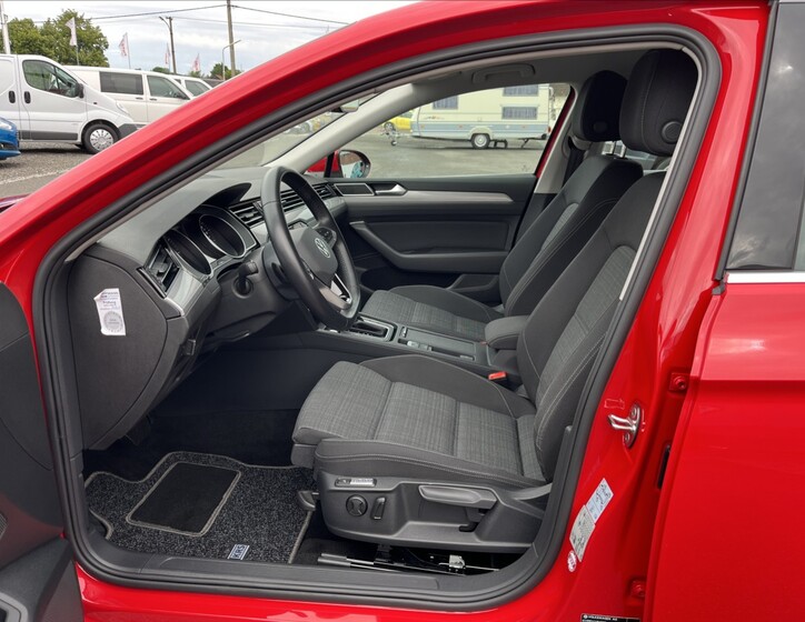 Volkswagen Passat 16