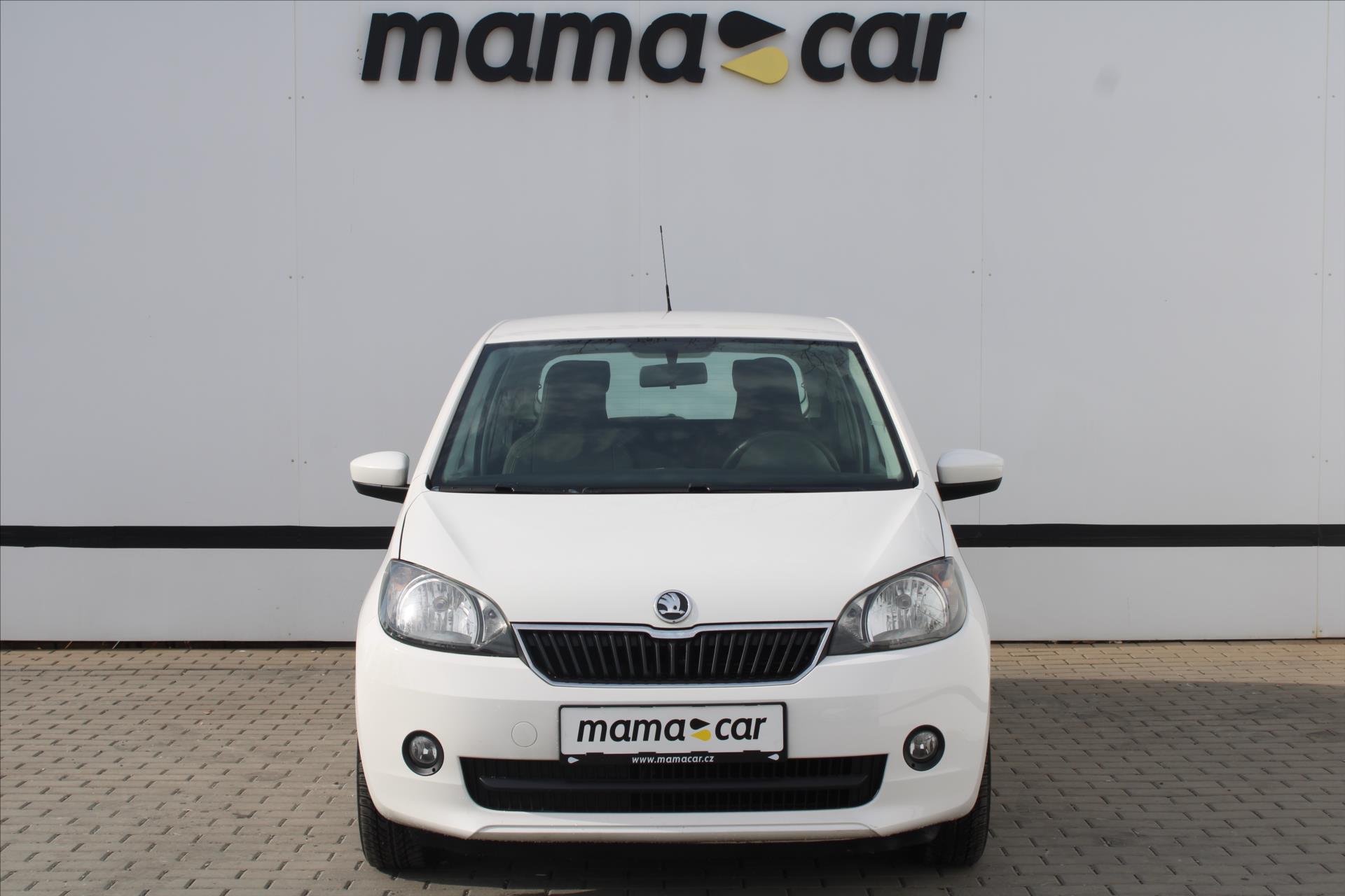 Škoda Citigo