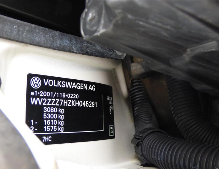 Volkswagen Caravelle 55
