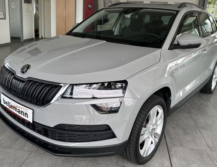 Škoda Karoq 1