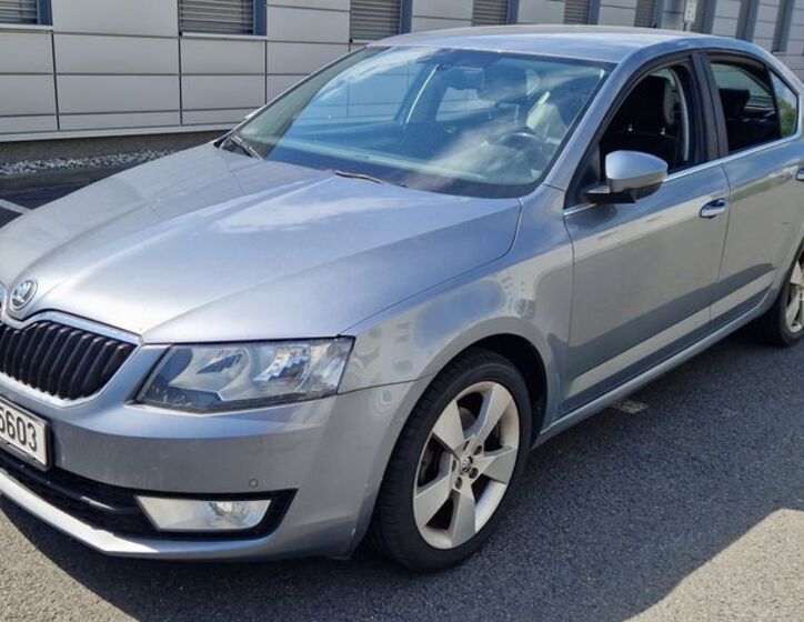 Škoda Octavia 1