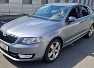 Škoda Octavia 1