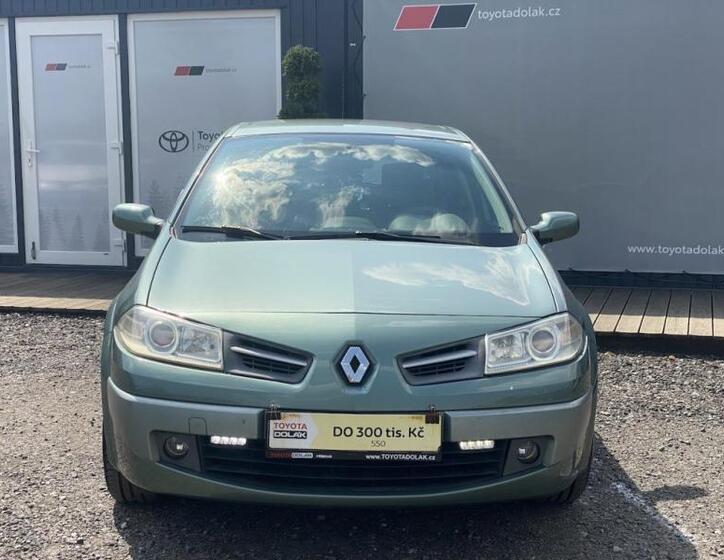 Renault Mégane 2