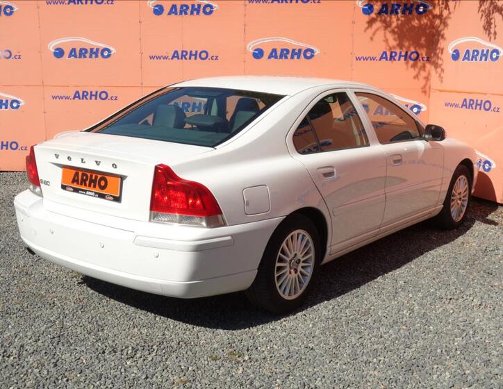 Volvo S60 7