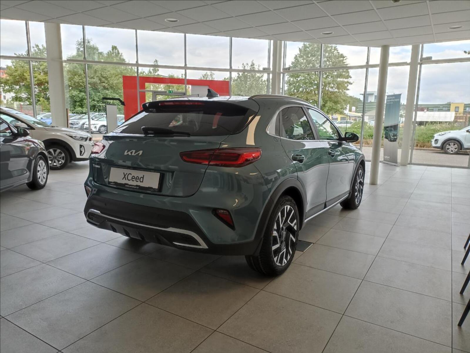 KIA XCeed 3