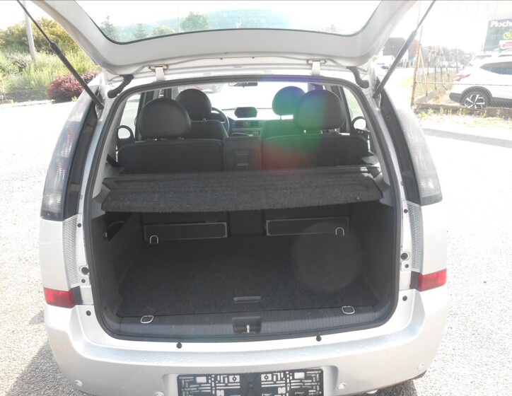 Opel Meriva 14