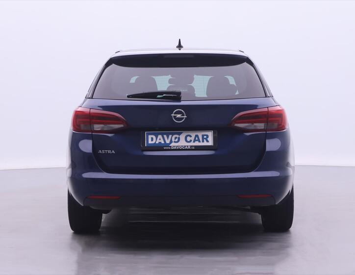 Opel Astra 6