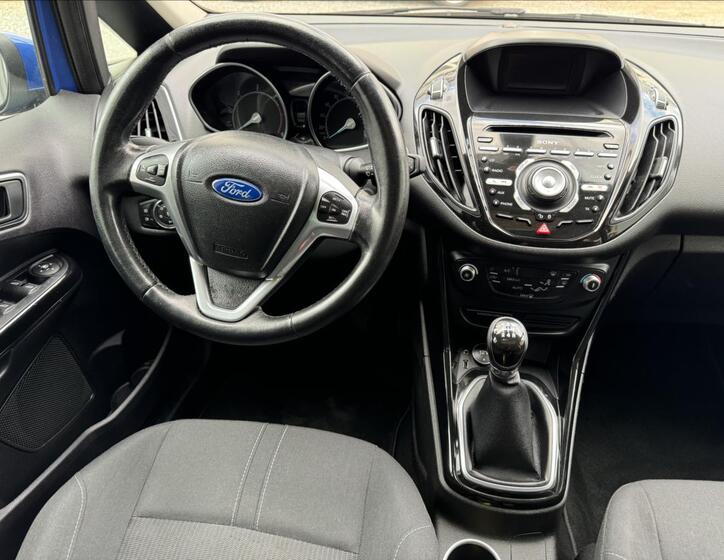 Ford B-MAX 27