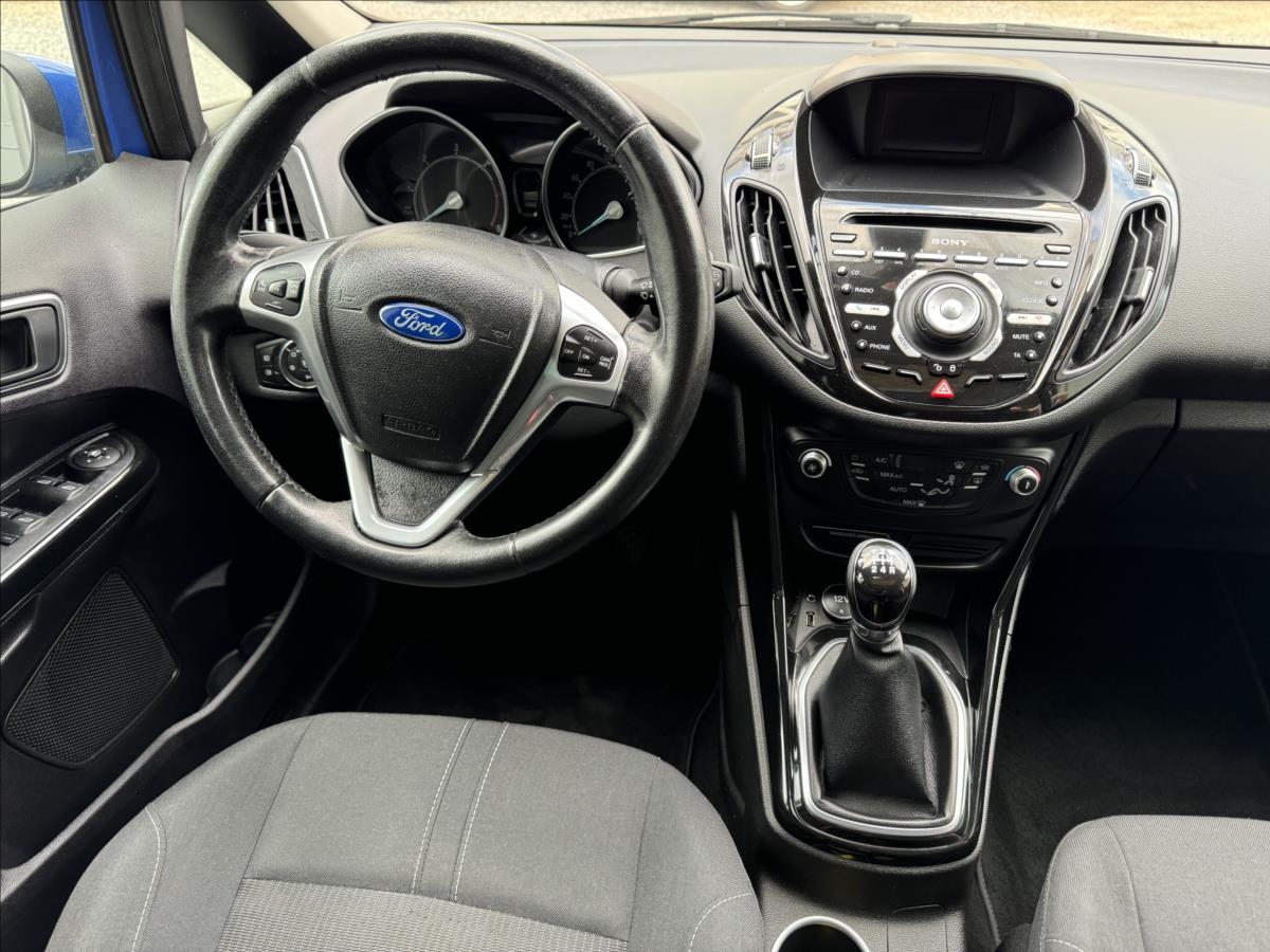 Ford B-MAX