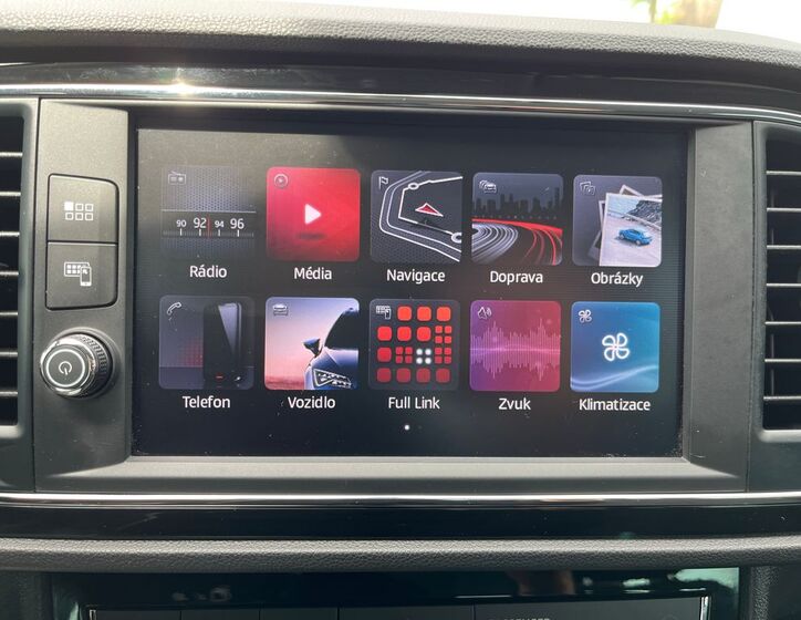Seat Leon 17