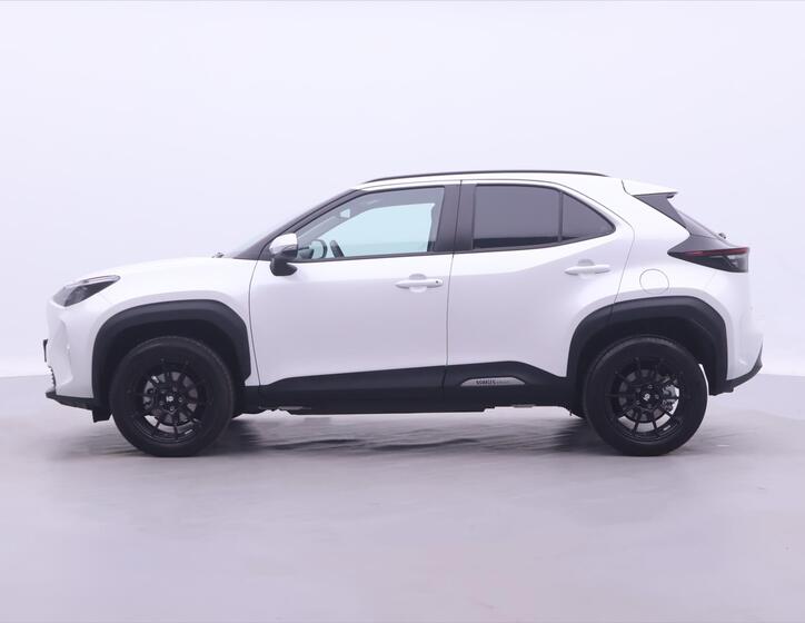 Toyota Yaris Cross 4