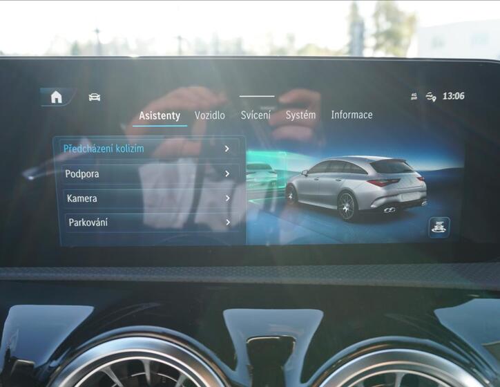 Mercedes-Benz CLA 25