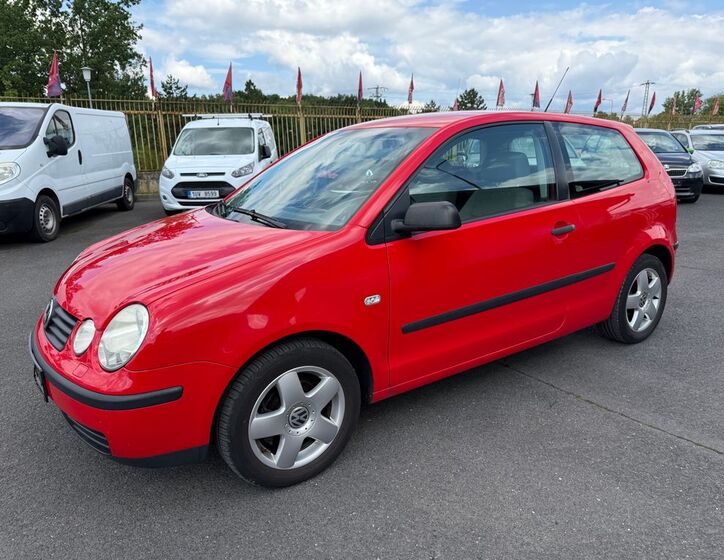Volkswagen Polo 1