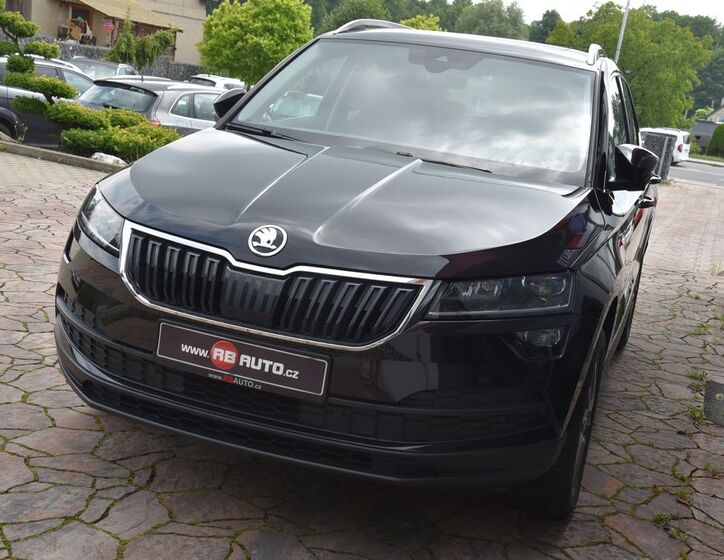Škoda Karoq 3