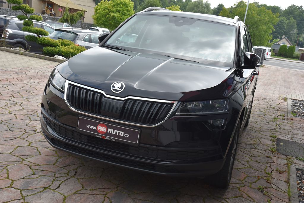 Škoda Karoq