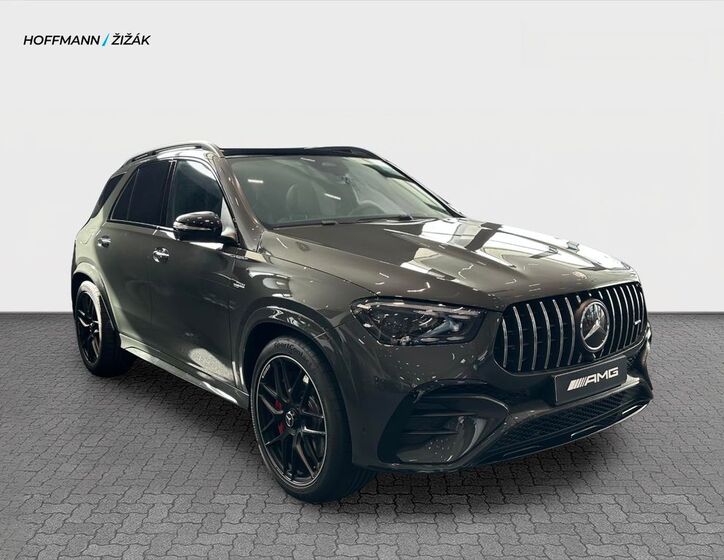 Mercedes-Benz GLE 3