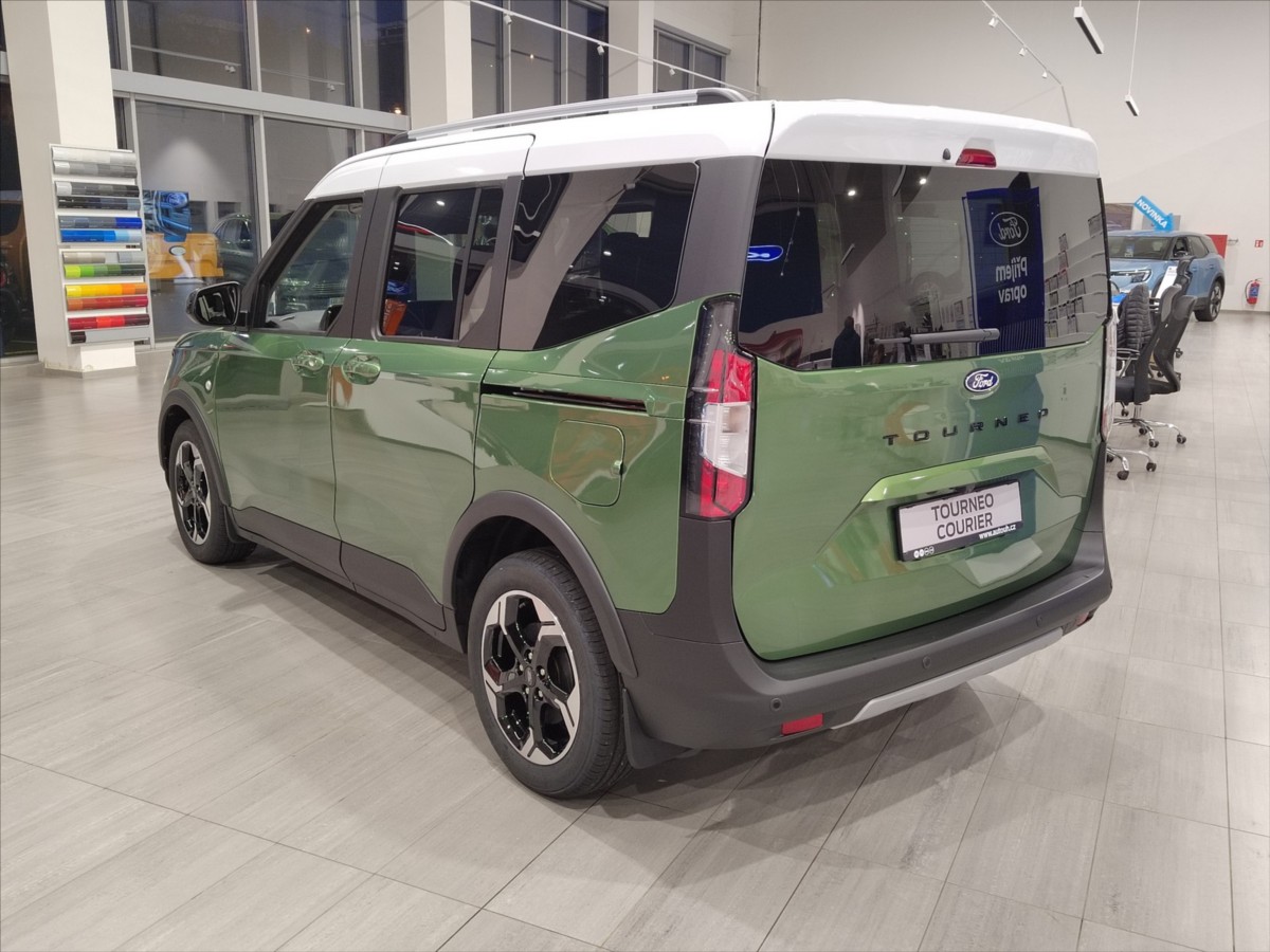 Ford Tourneo Courier