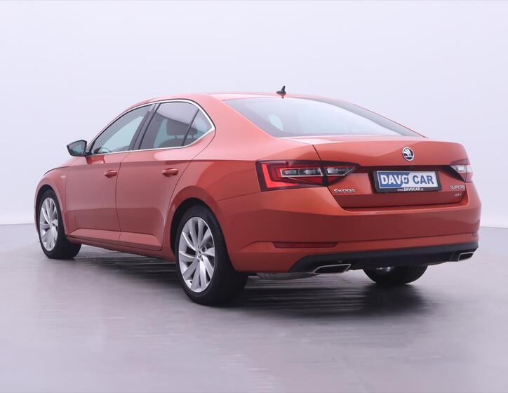 Škoda Superb 5