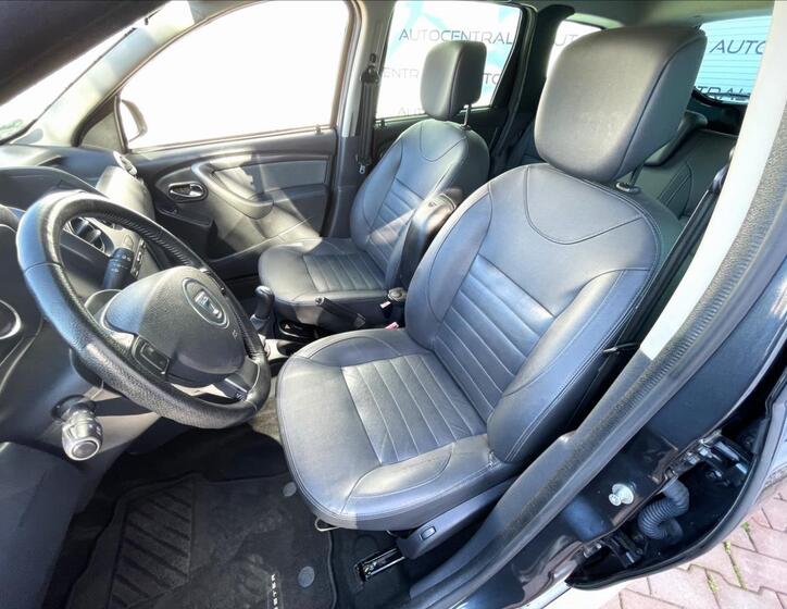 Dacia Duster 12