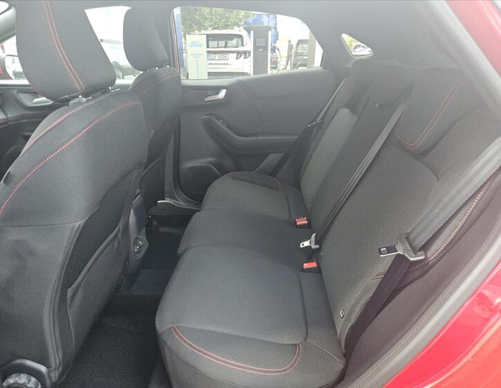 Ford Puma 10