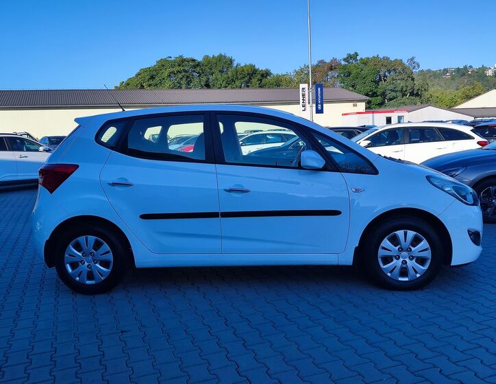 Hyundai ix20 4